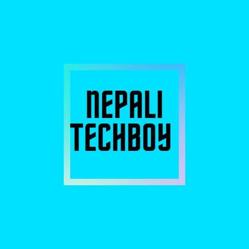 Nepali Techboy