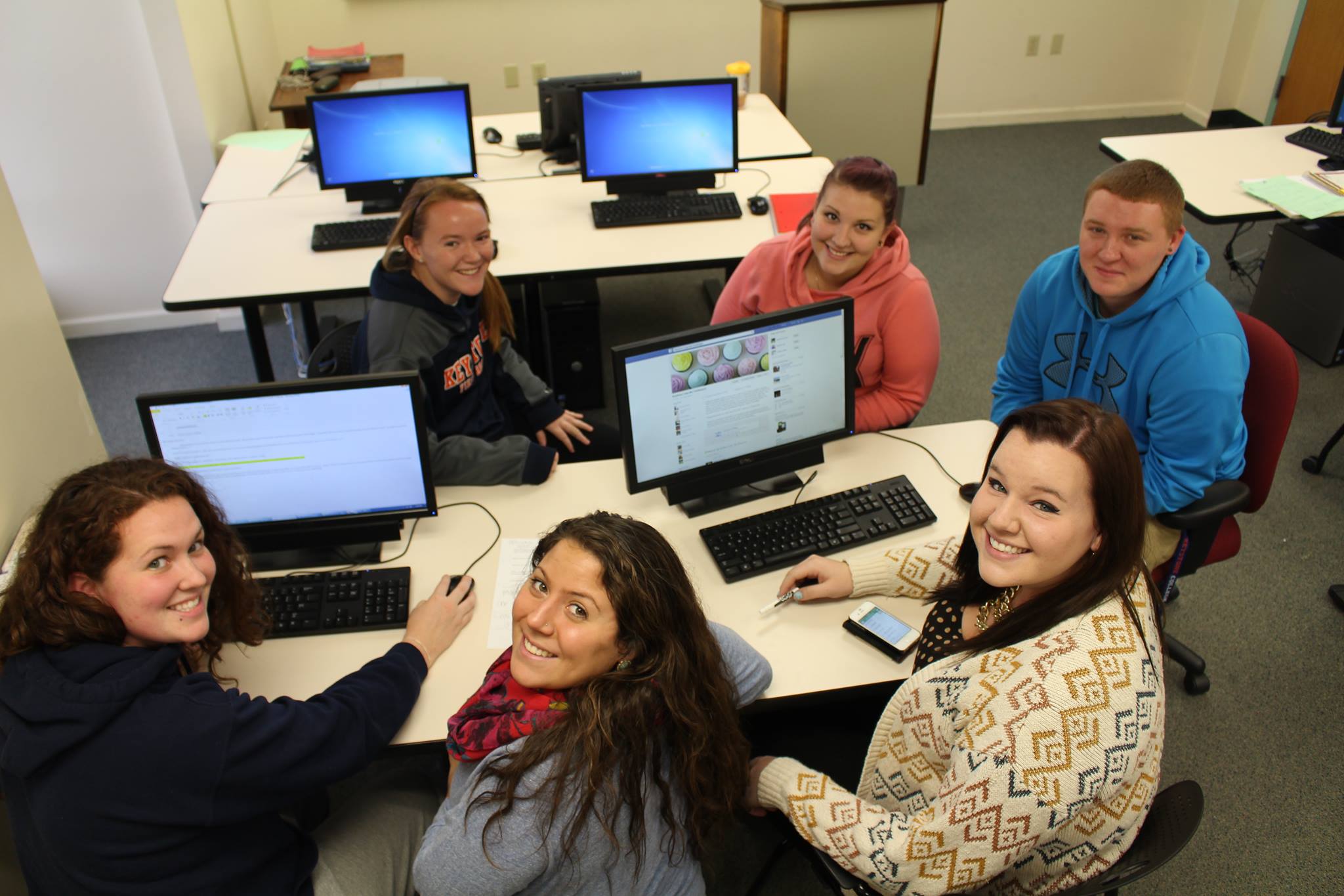 Keystone College Business Division Internship