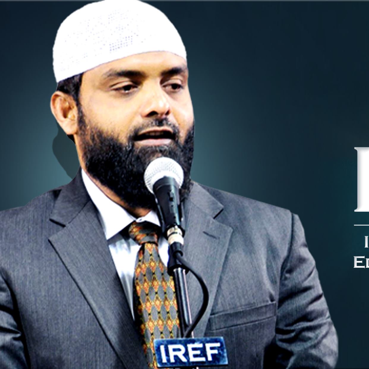 IREF - Islamic Research & Educational Foundation | Hyderabad