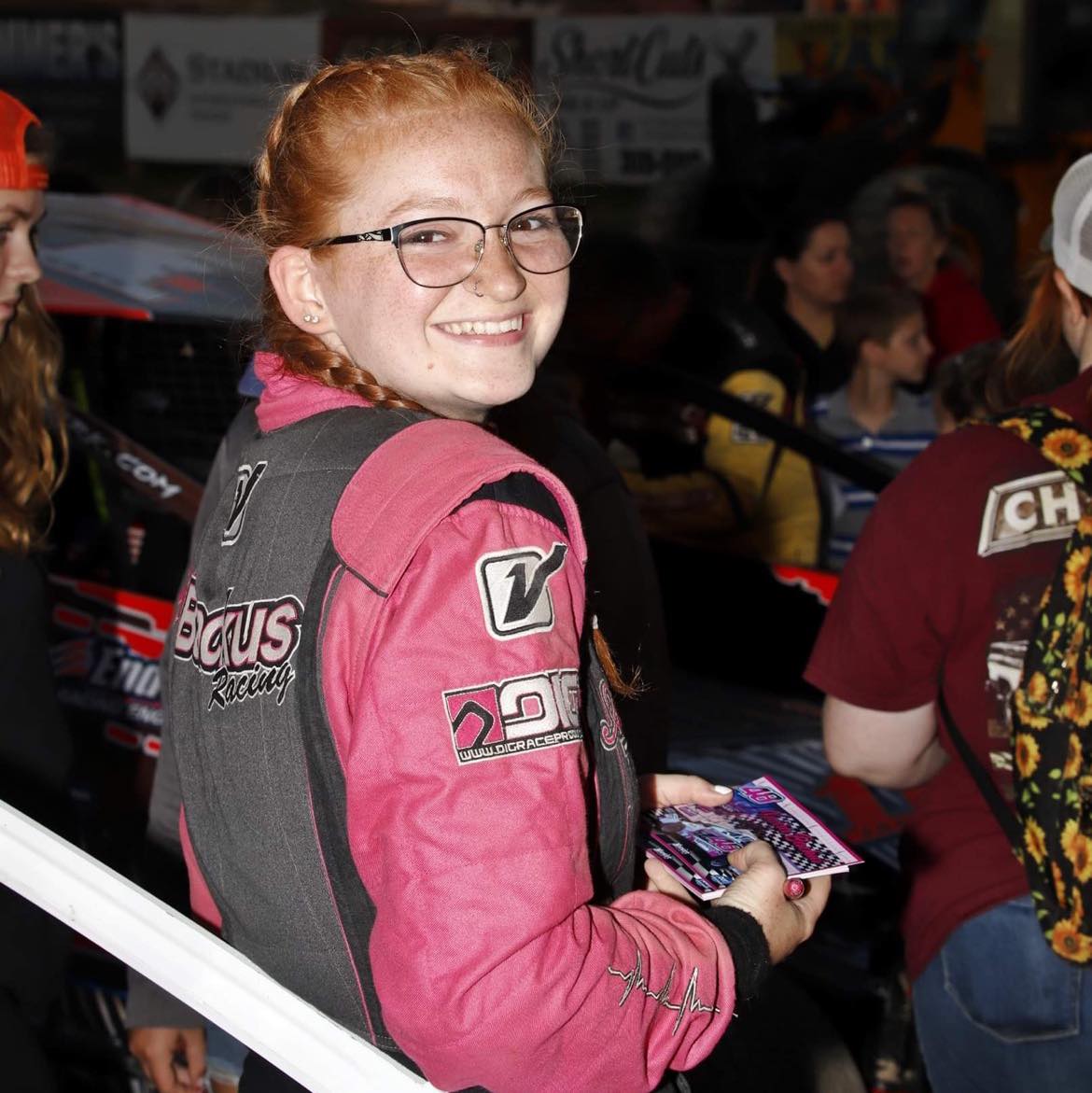 Backus racing