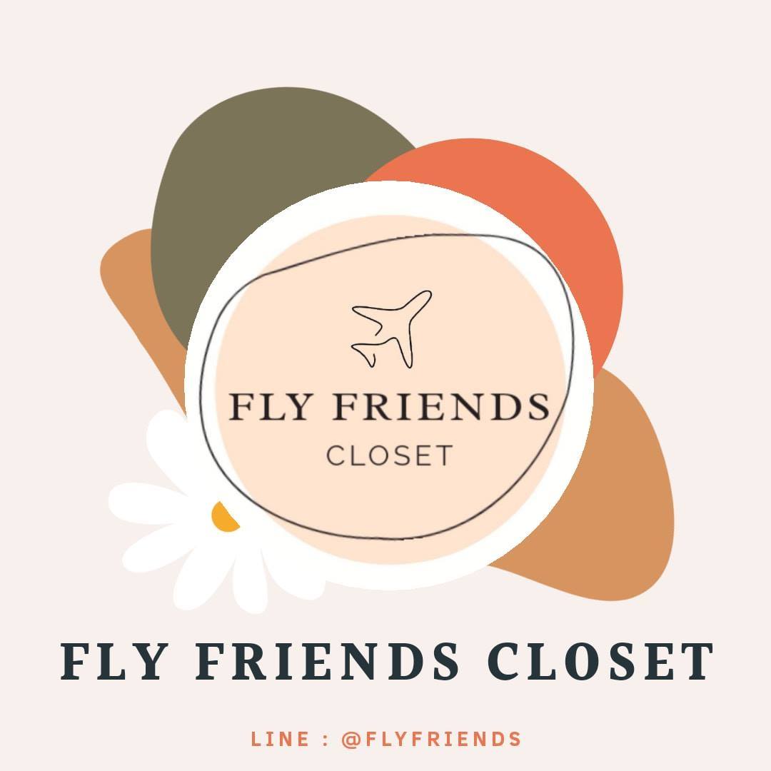 Fly friends closet