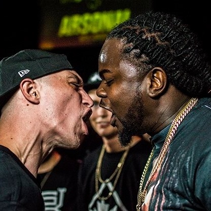 GWAP LOVES RAP Battles