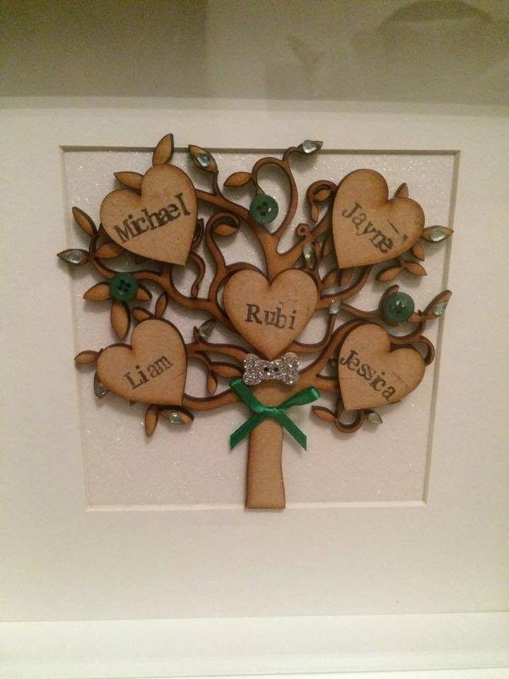 Bespoke Frames By Jess