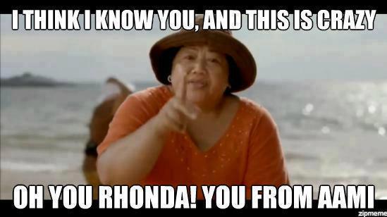Rhonda Meme YARN | 