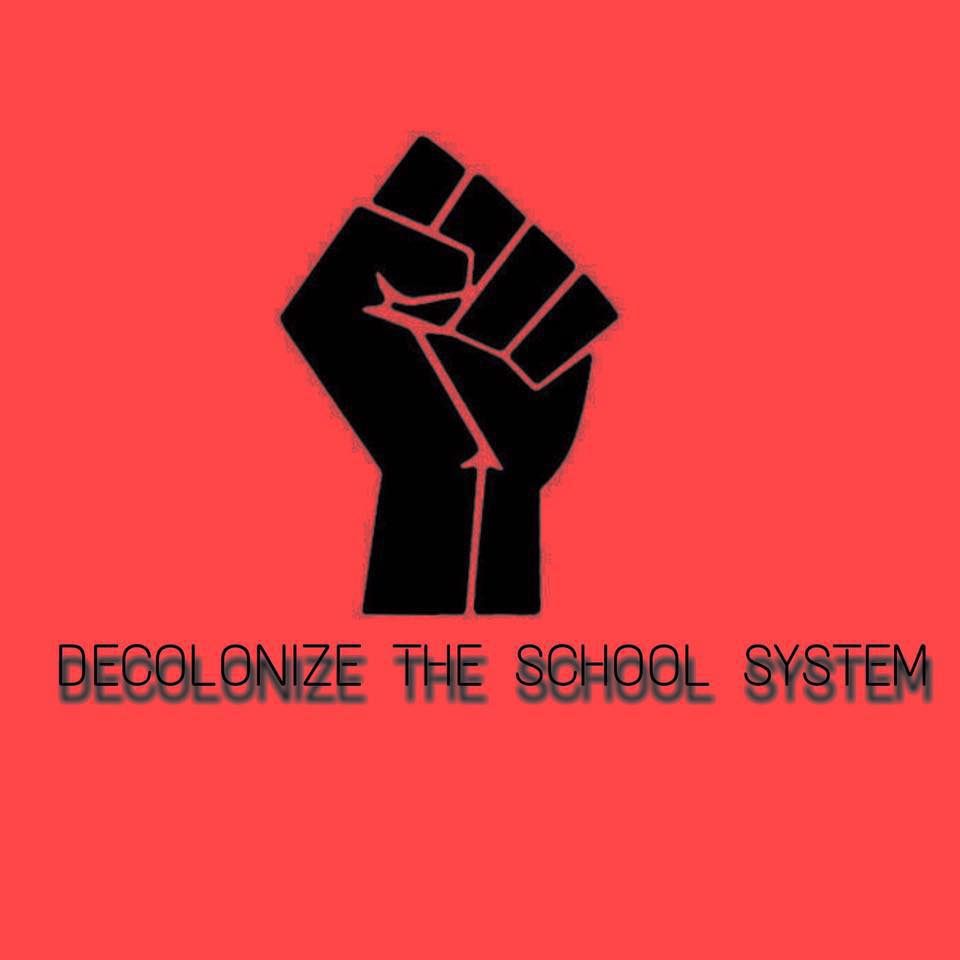 Decolonize Canadian Schools