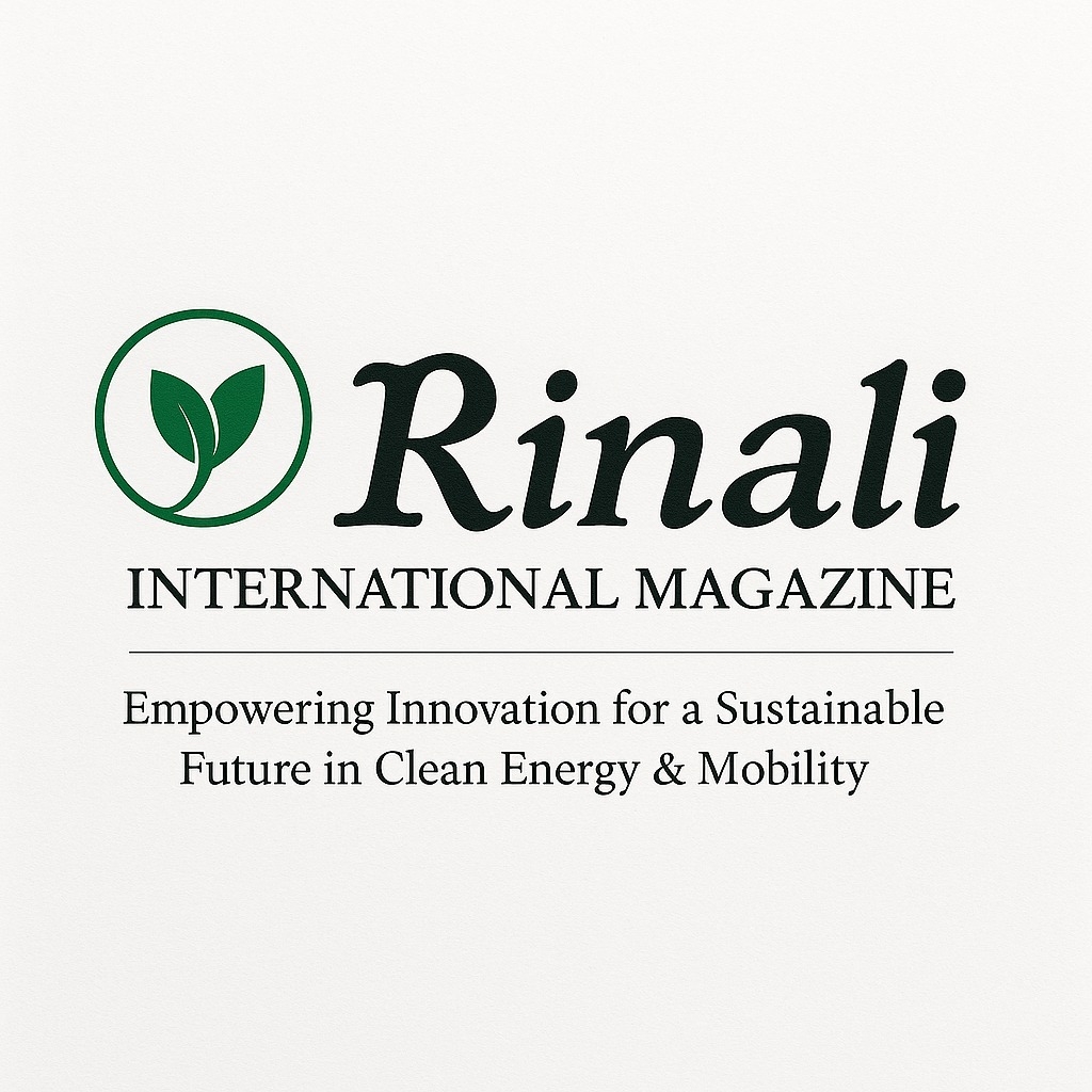 Rinali International Magazine