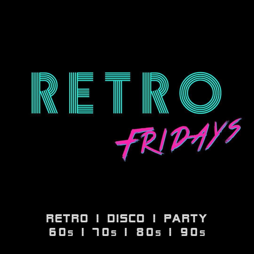 Retro Fridays | Adelaide SA