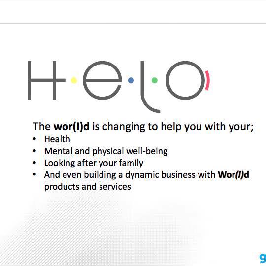 New Vision Helo