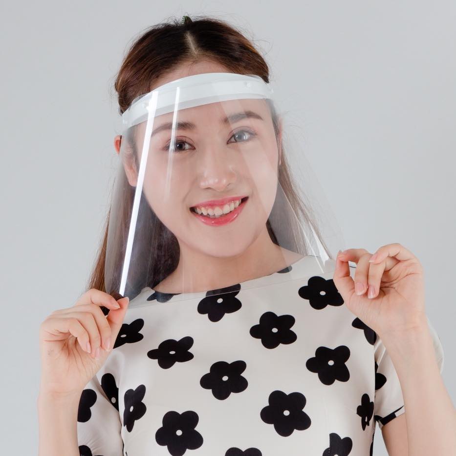 Face Guard... - Face Guard หน้ากากกันฝุ่นและละอองน้ำ