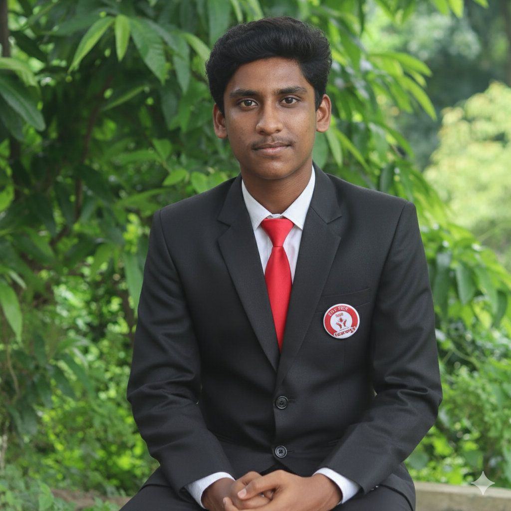 Md Rakib
