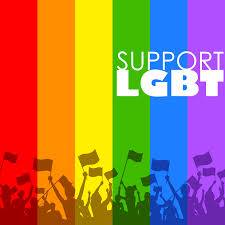 Support LBGT