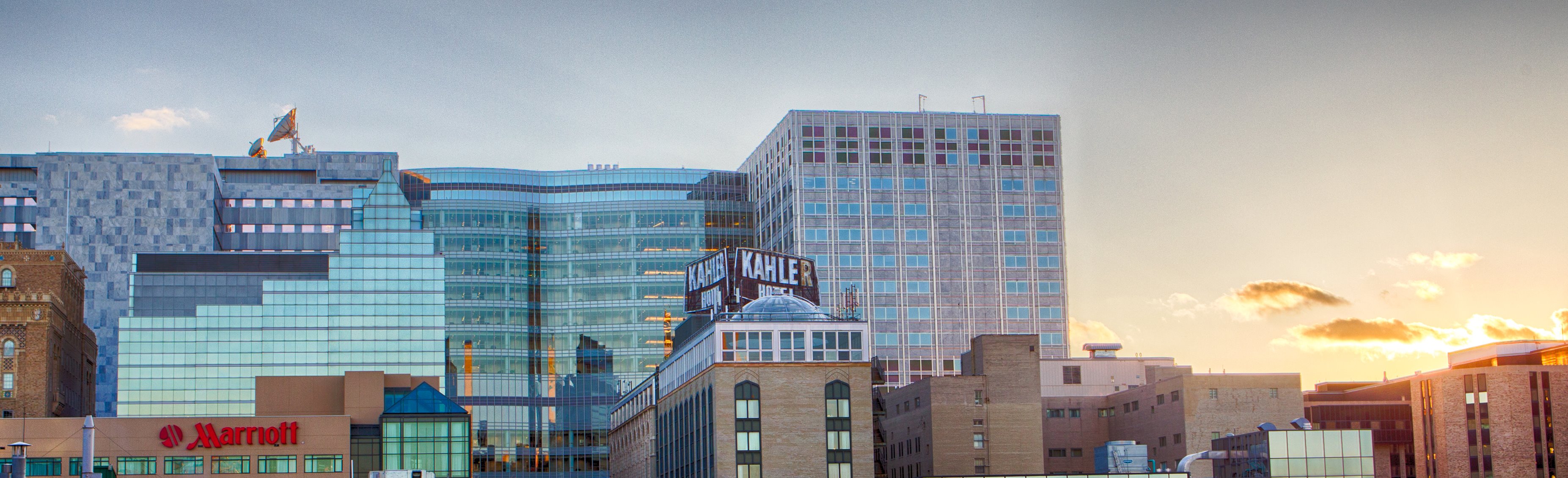 Rochester Marriott | Rochester MN