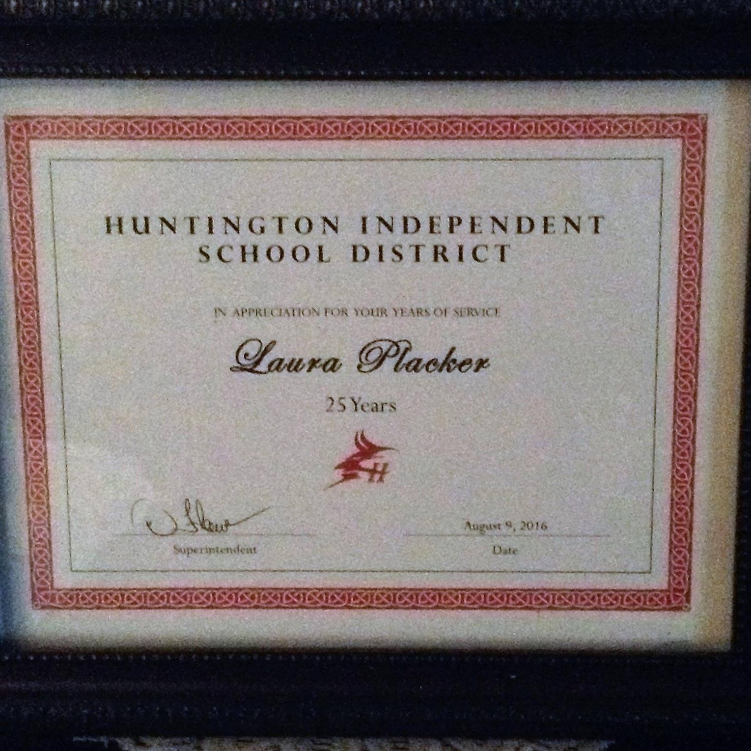 Laura Placker's Homepage