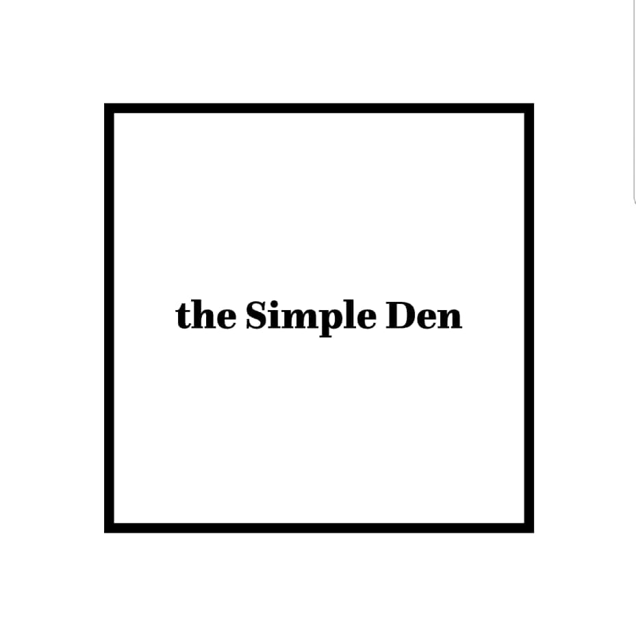 The Simple Den