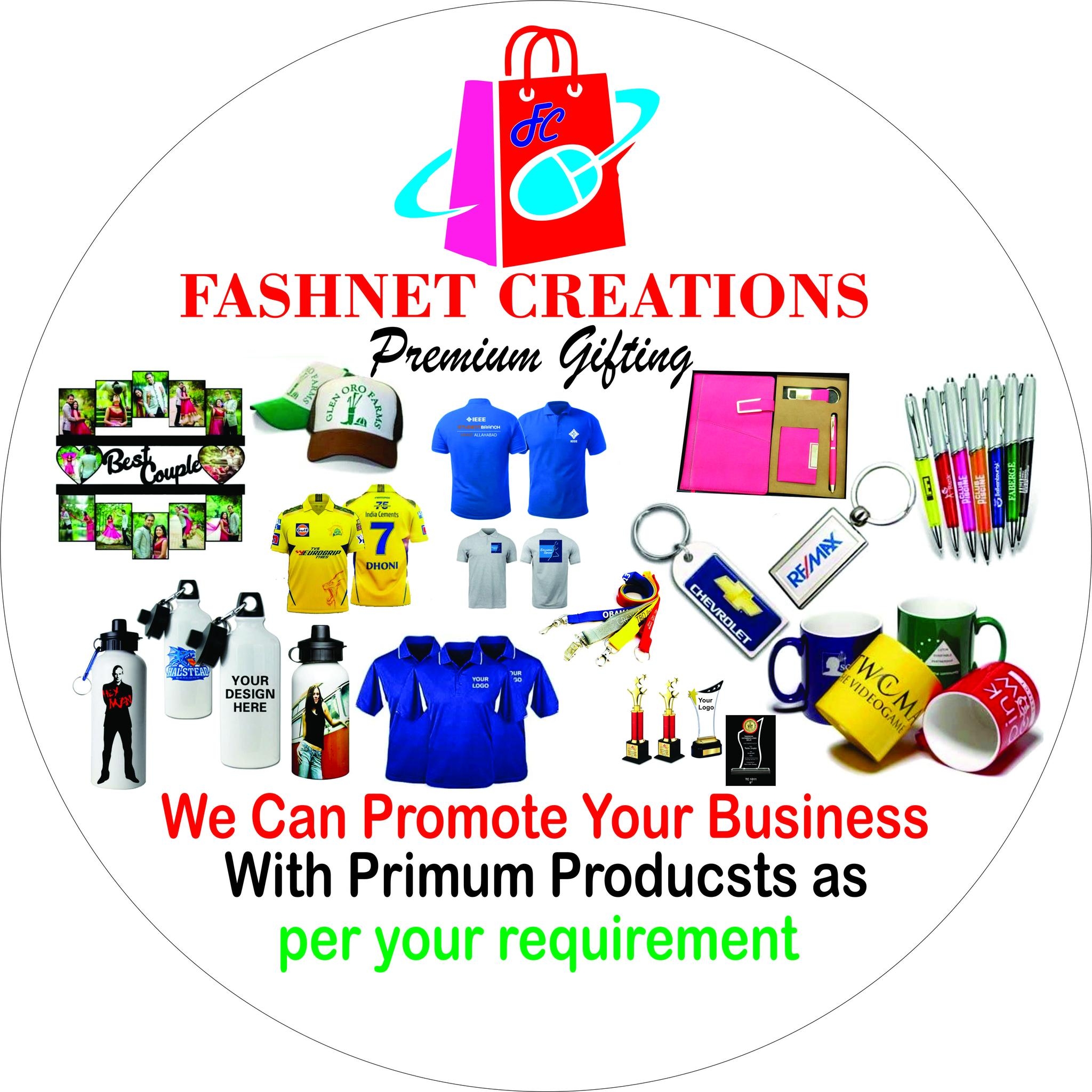 Fashnet Creations | Delhi