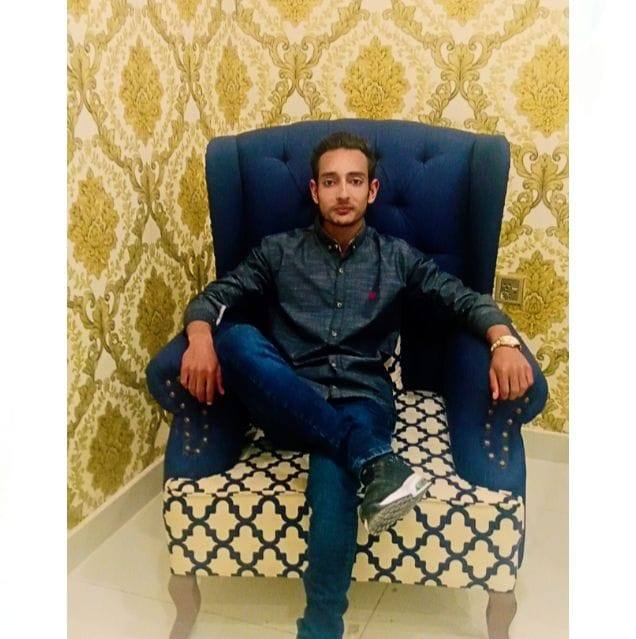 Hammad Rathore | Islamabad