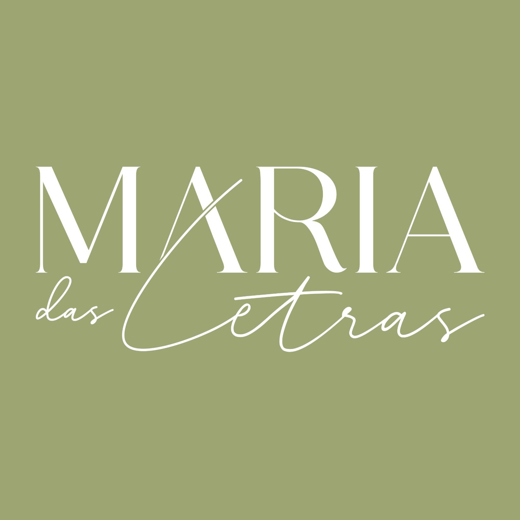 Maria das Letras