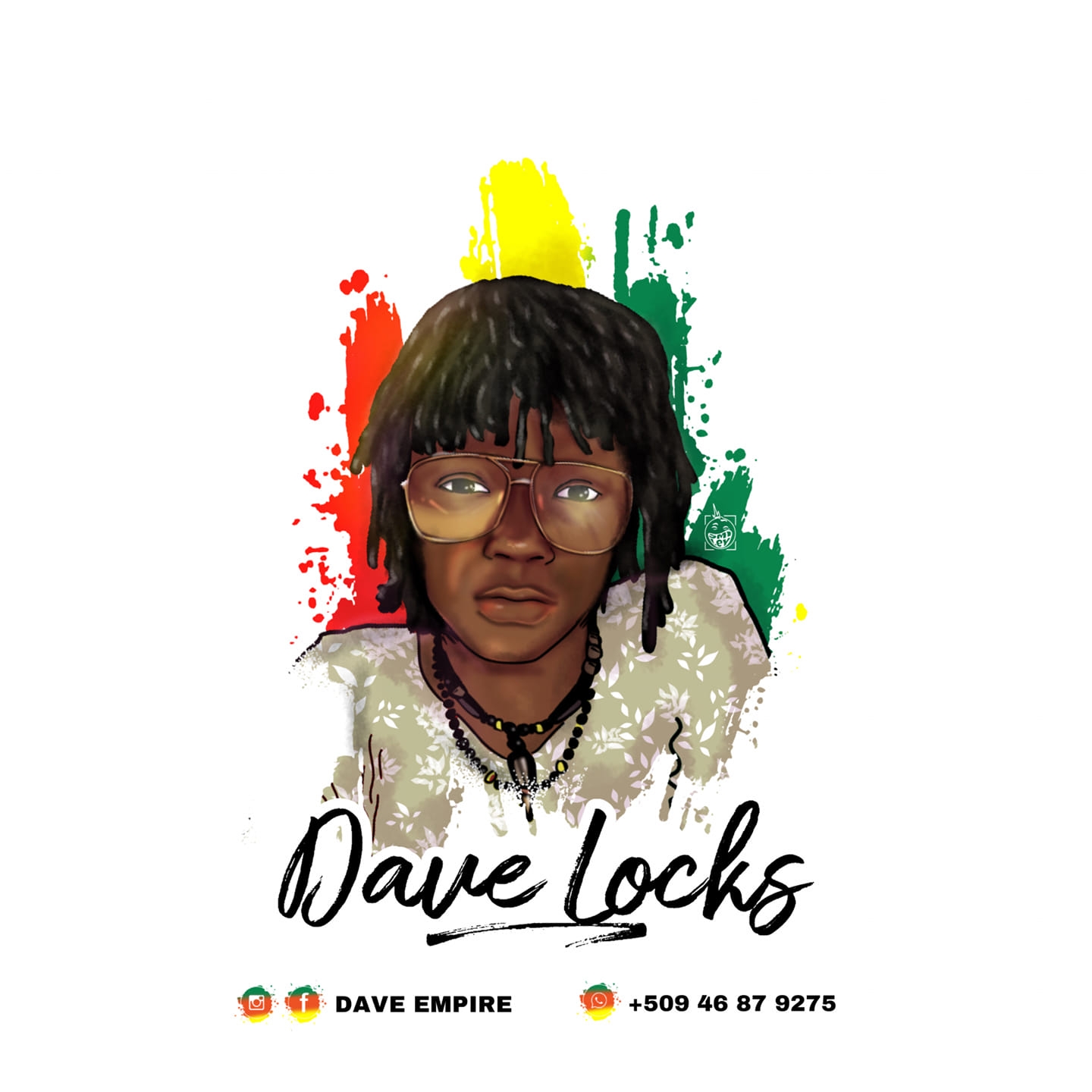 Dave locks.