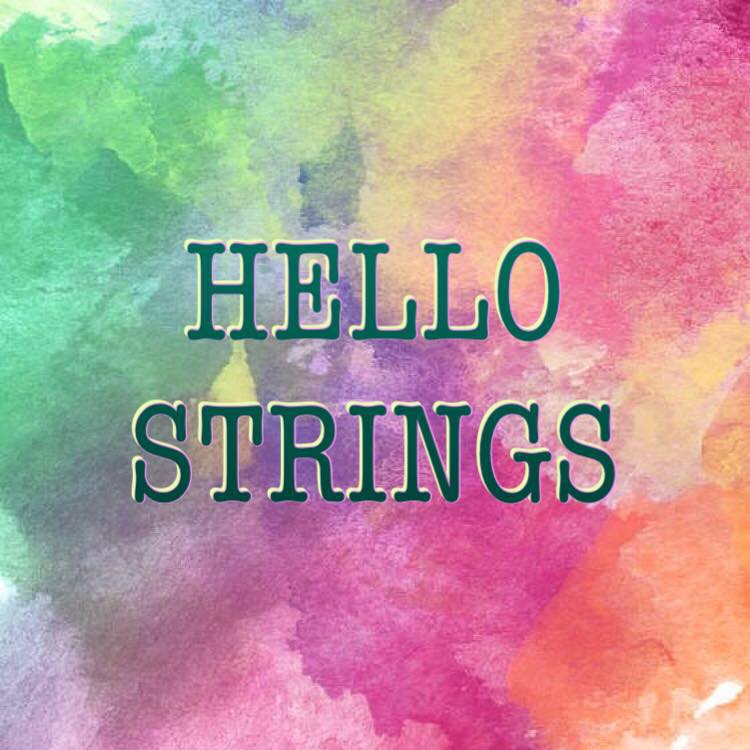 Hello Strings