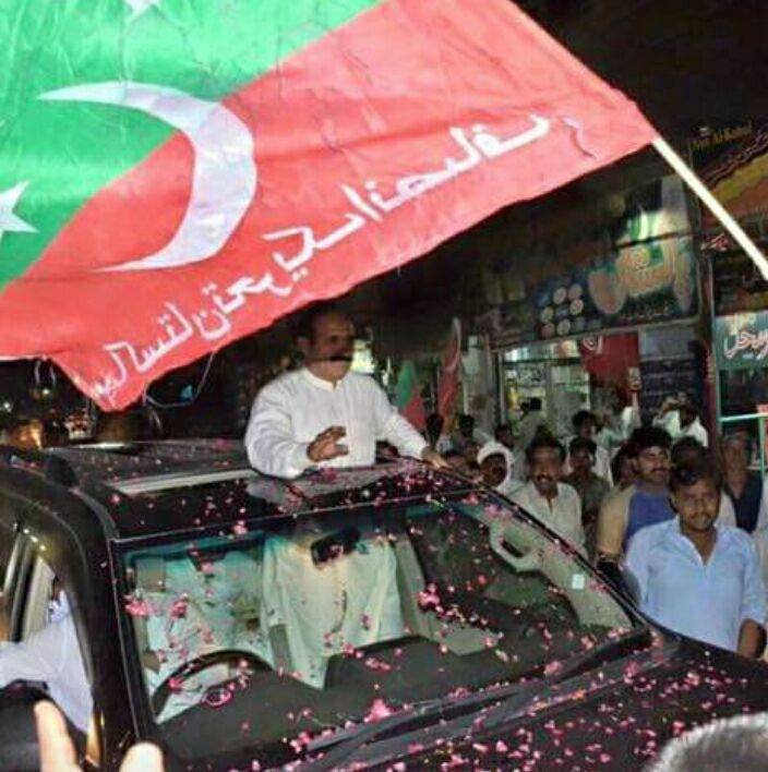 Sardar Ashraf Khan Rind