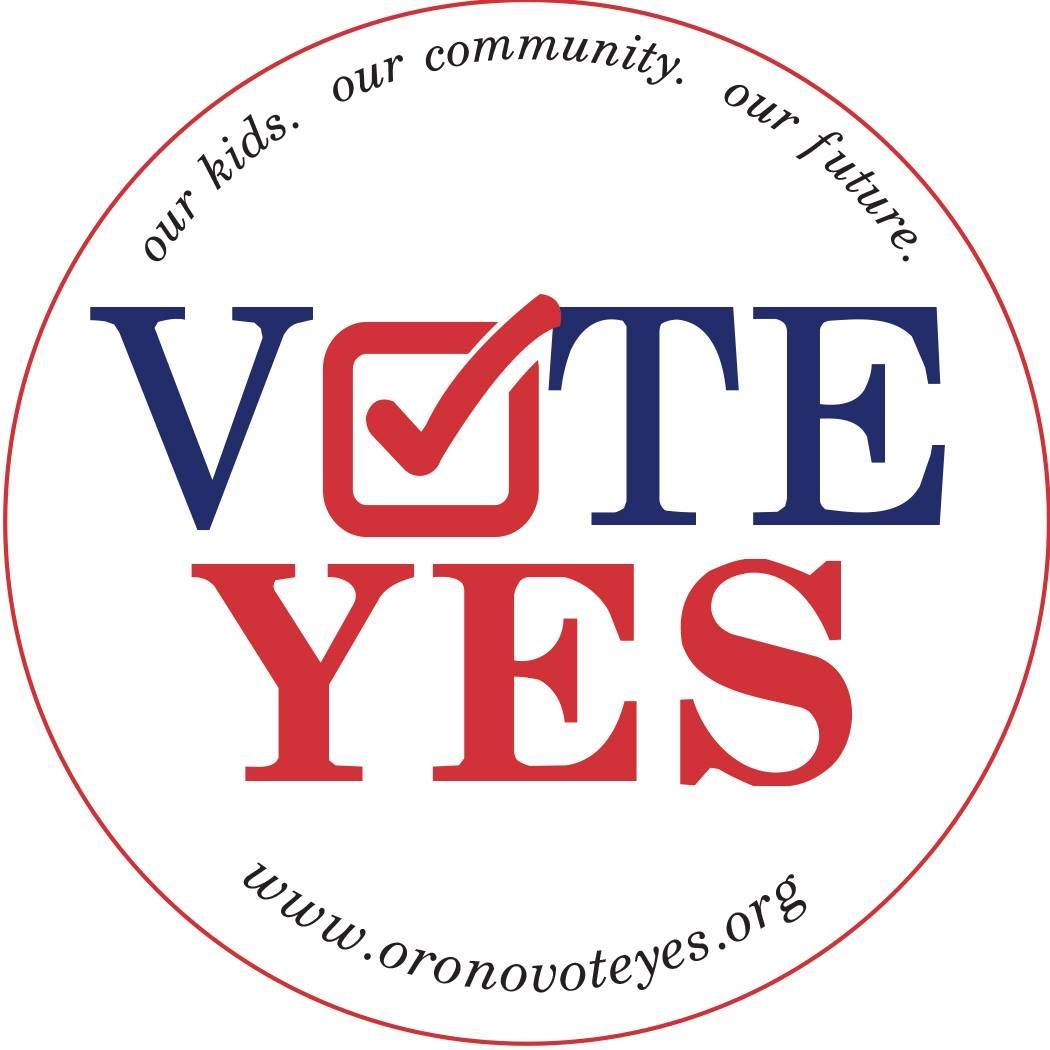 Orono Vote Yes - Stop horsing around, get out and vote! | Facebook