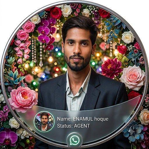 Enamul Hoque EA
