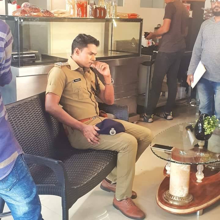 Ratheesh Raj