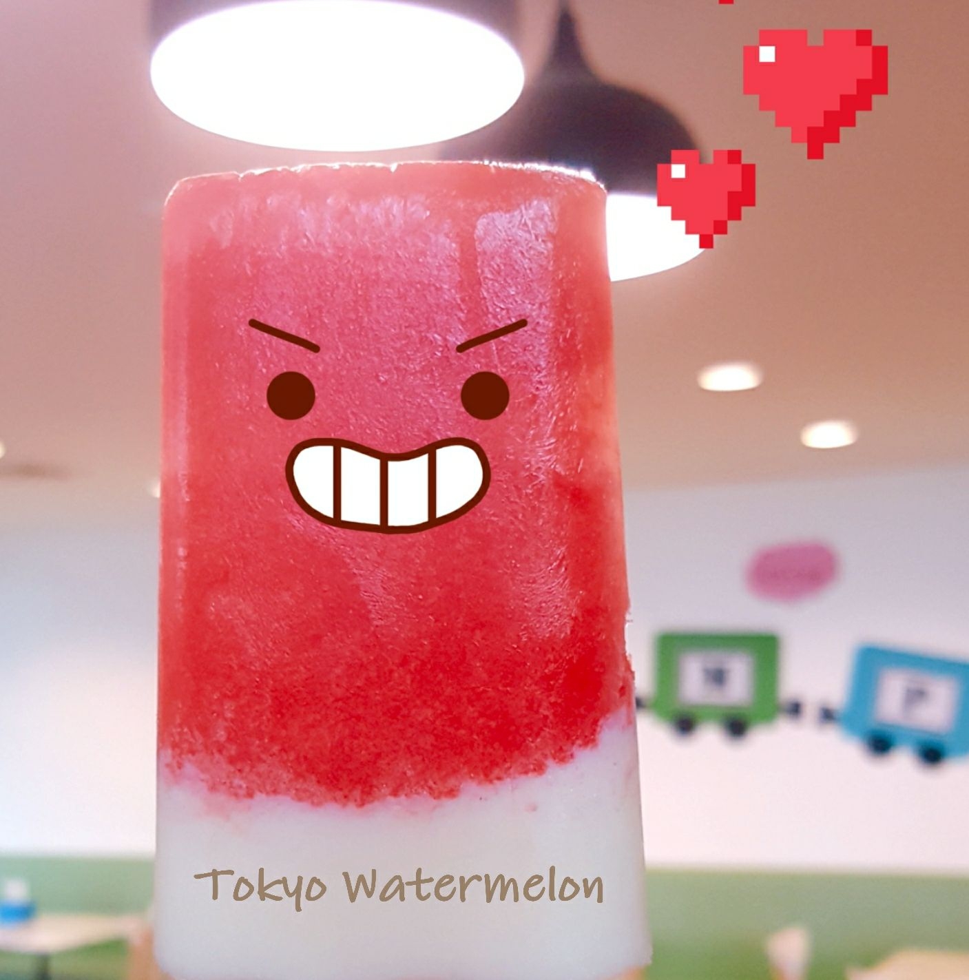 Tokyo Watermelon