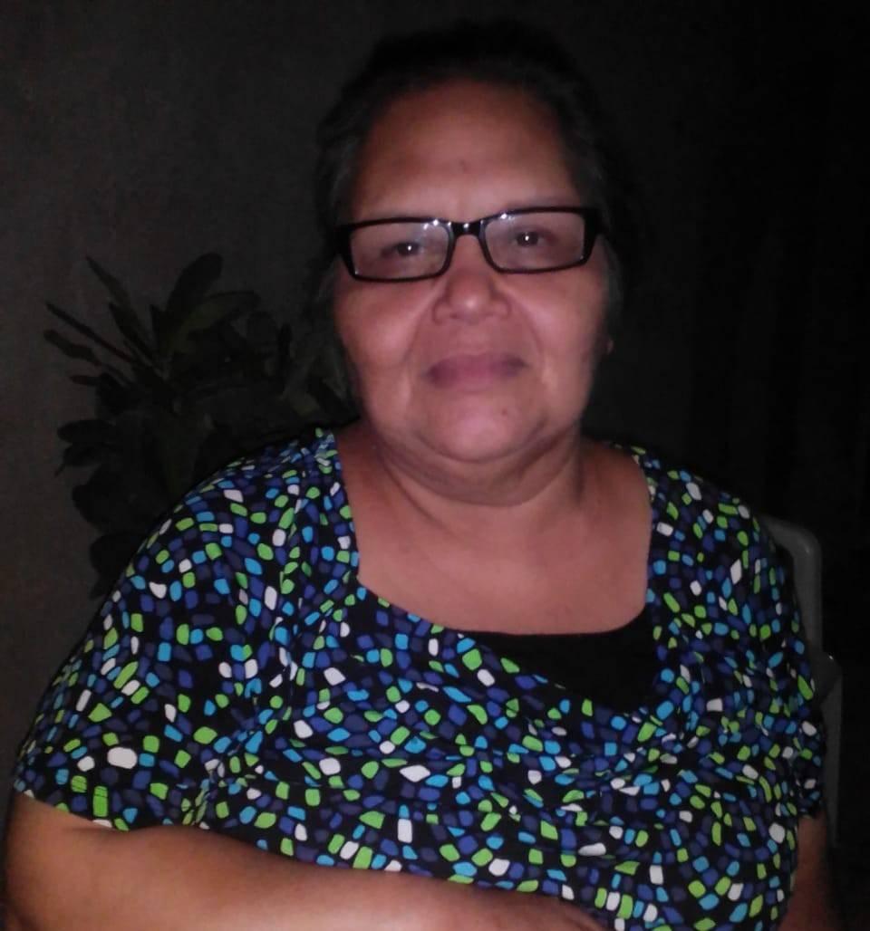 M Alejandra Lopez