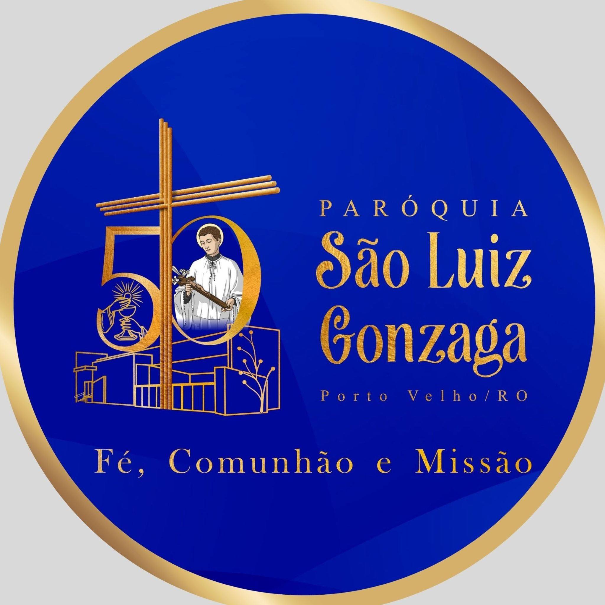 Grupo de Oração São... - Grupo de Oração São Luiz Gonzaga