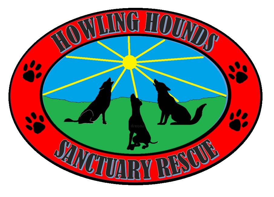 Howling Hounds Sanctuary-Rescue