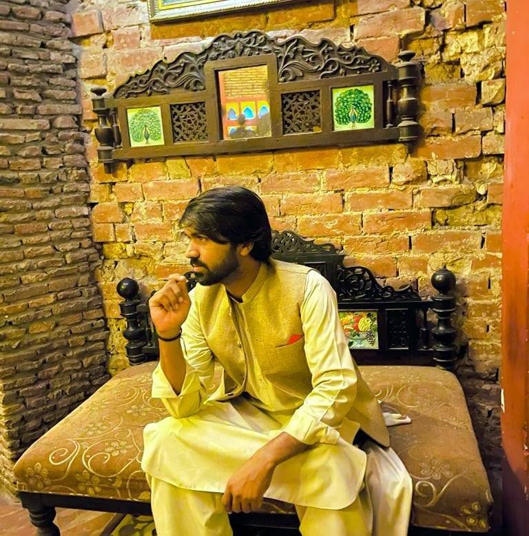 Rahib ali