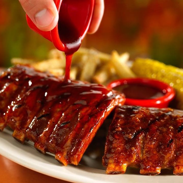 Jake Restaurant Ribs