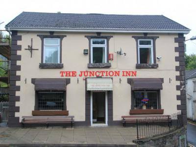 The Junction Inn | Hengoed