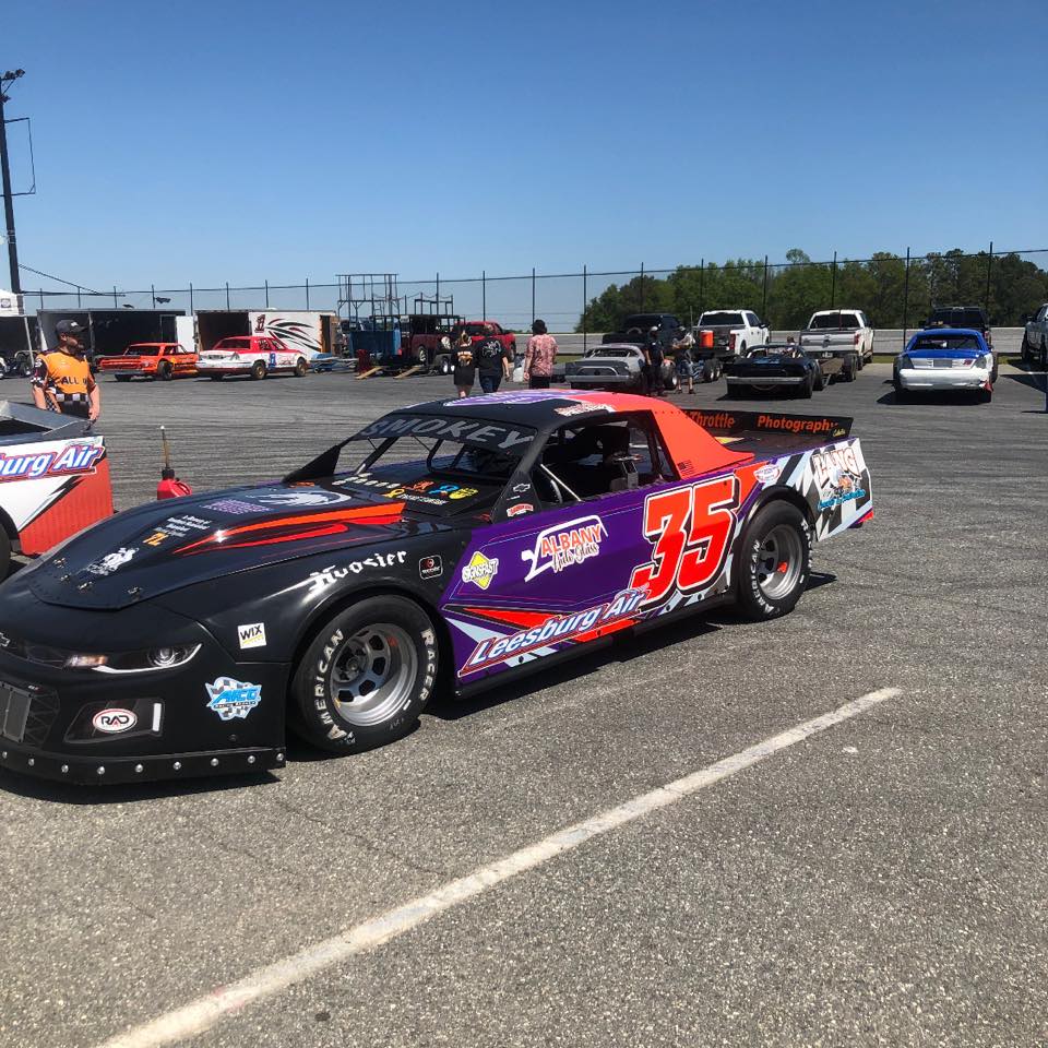 Johnson Racing 35