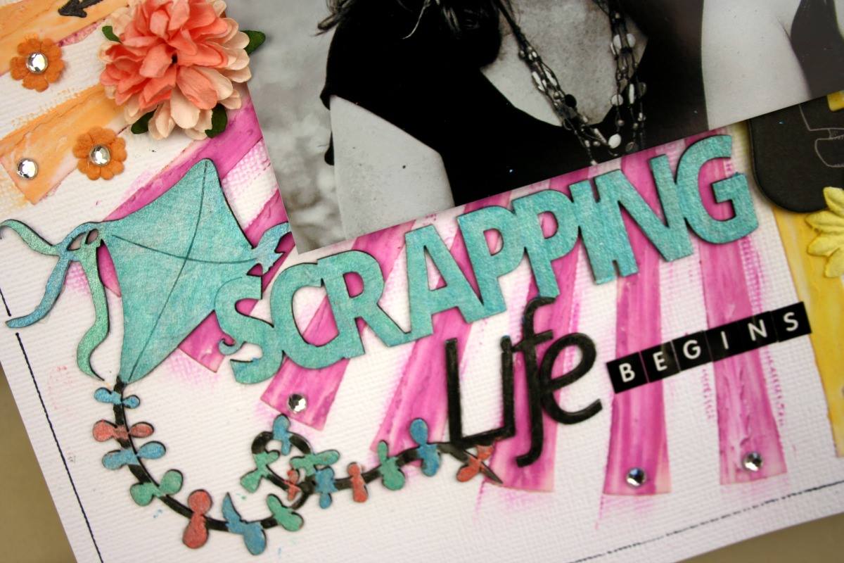 Scrapping Life