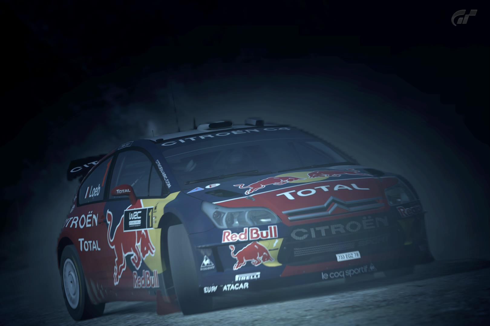 Midnight Racing [Event Page]