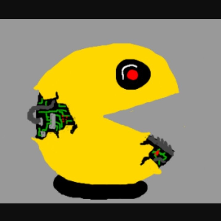 Pac-Man ¶Bv