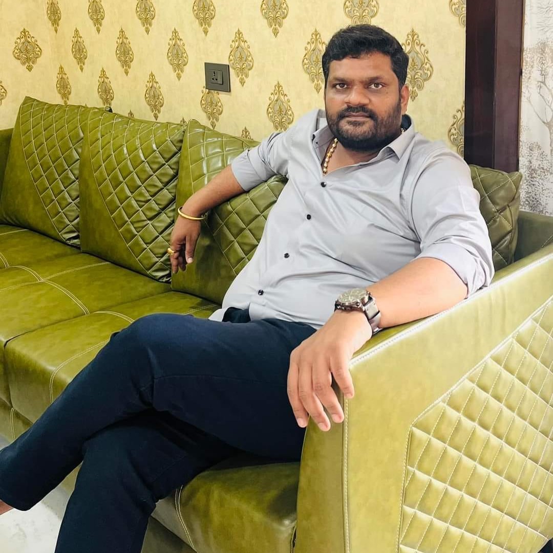 Rajinikanth Reddy Followers