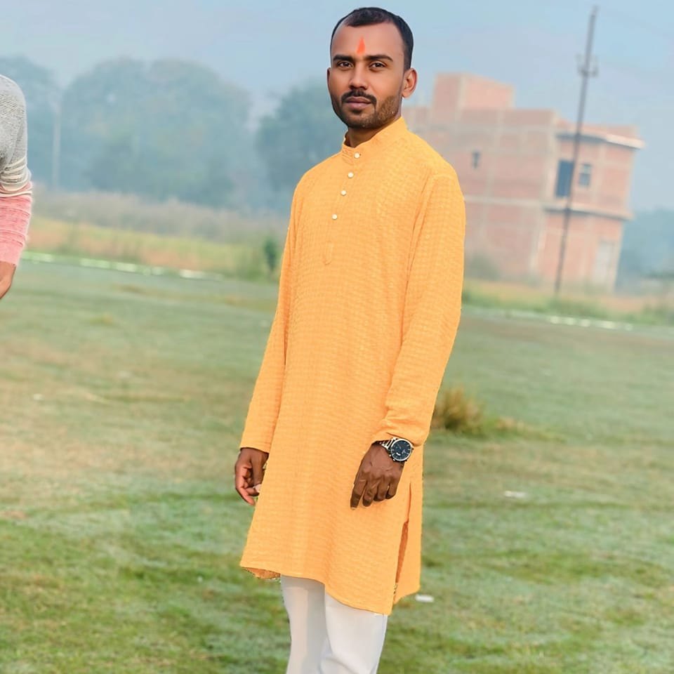 Pawan Punit Vijay Raj | Gopalganj