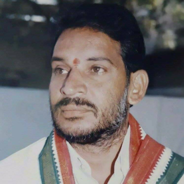 Thipparthi Rukma Reddy