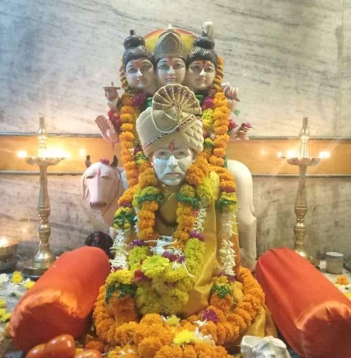Swami Samarth Math, Kadamwadi, Wai