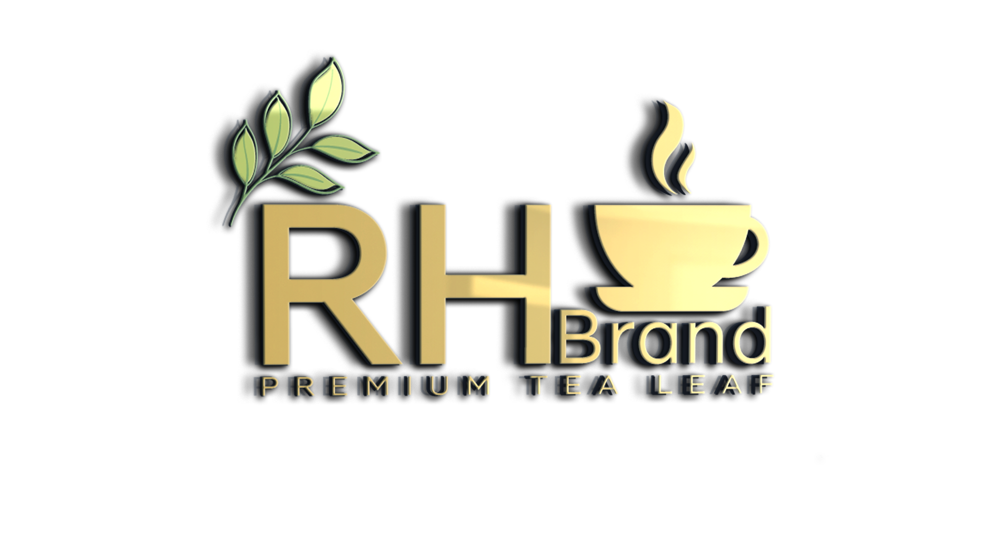 Purely Premium Tea by RH Brand