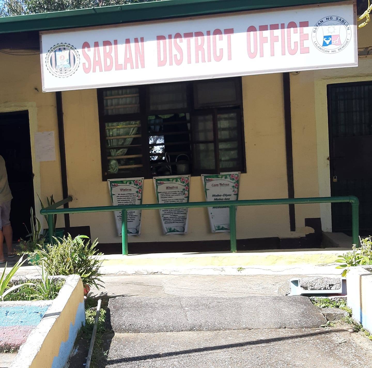 DepEd Tayo -Sablan District | Sablan
