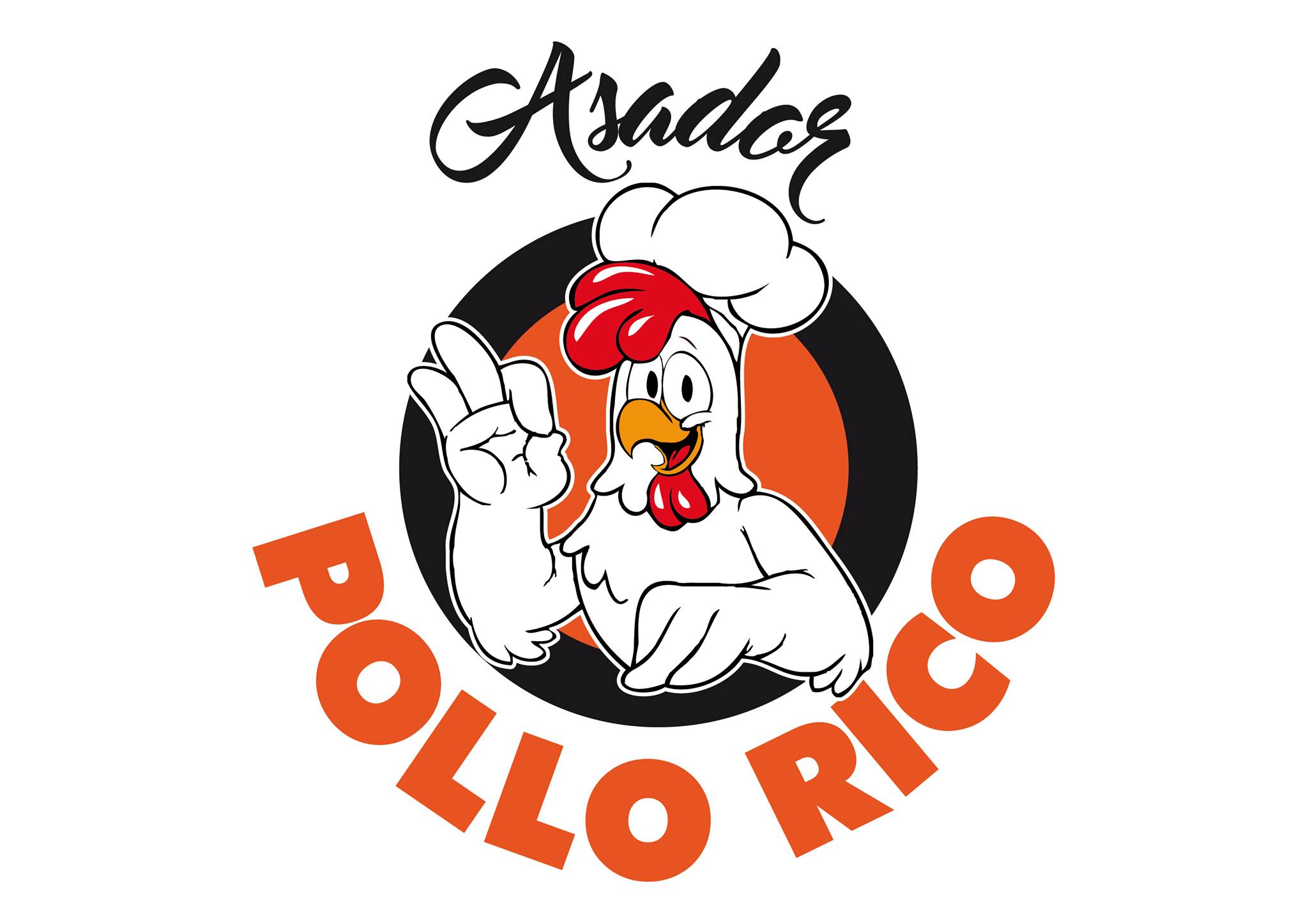 Asador Pollo Rico