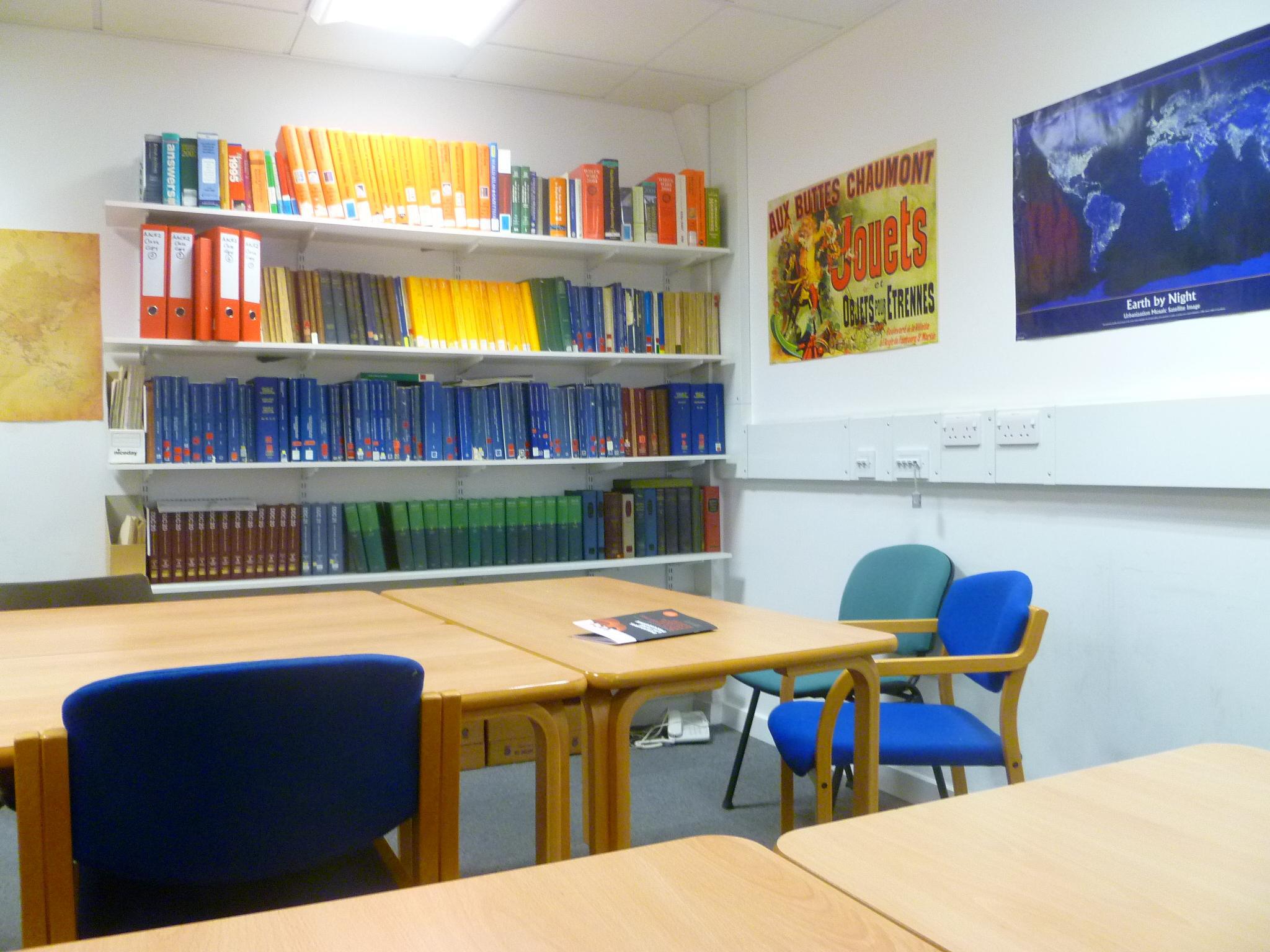 DIS Common Room | London