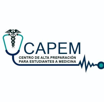 CAPEM-Centro de Alta Preparación para estudiantes a Medicina.