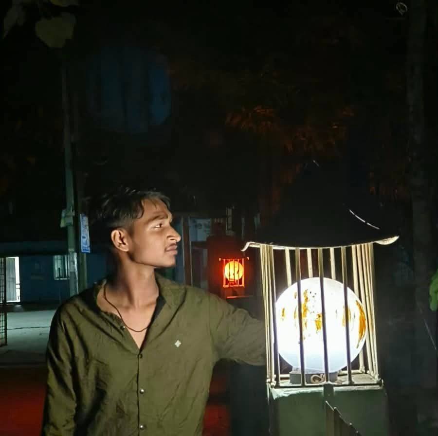 Md Raj Islam Raja