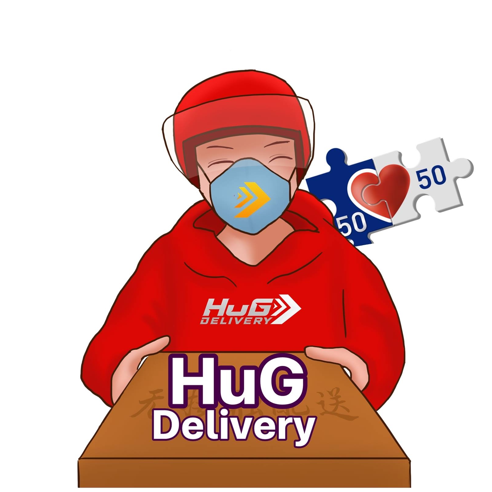HuG Delivery
