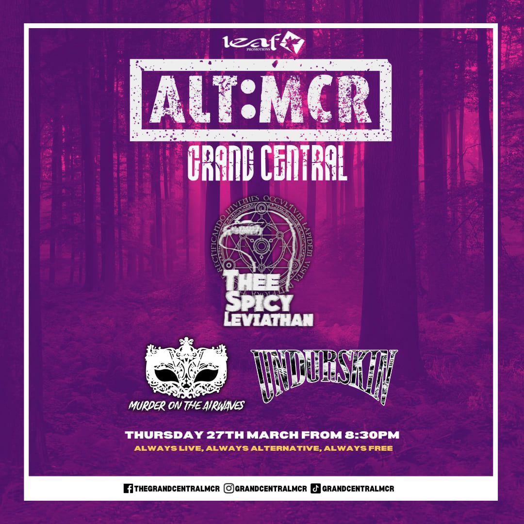 ALT : MCR | City Centre